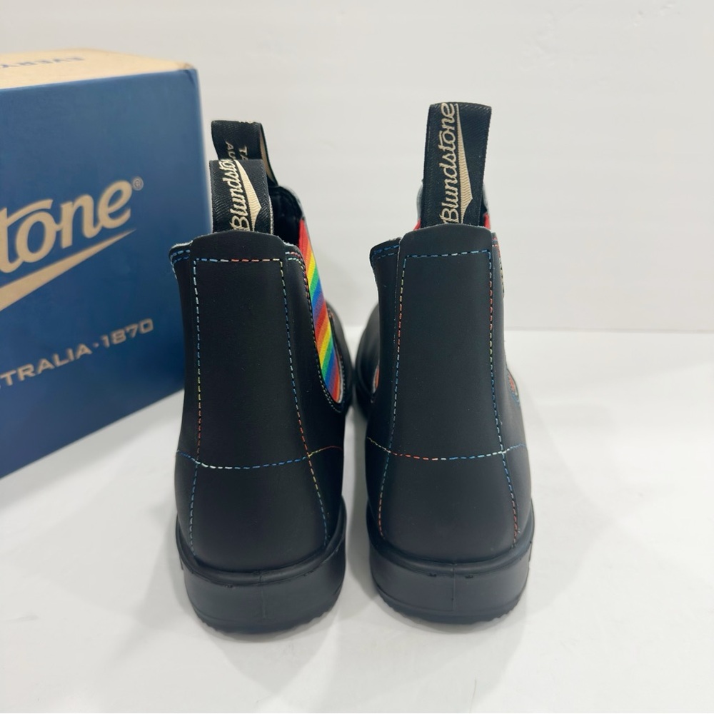 Blundstone 2105 Men’s Leather Chelsea Ankle Boots - Picture 4 of 10